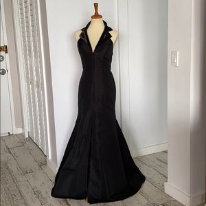 Gown